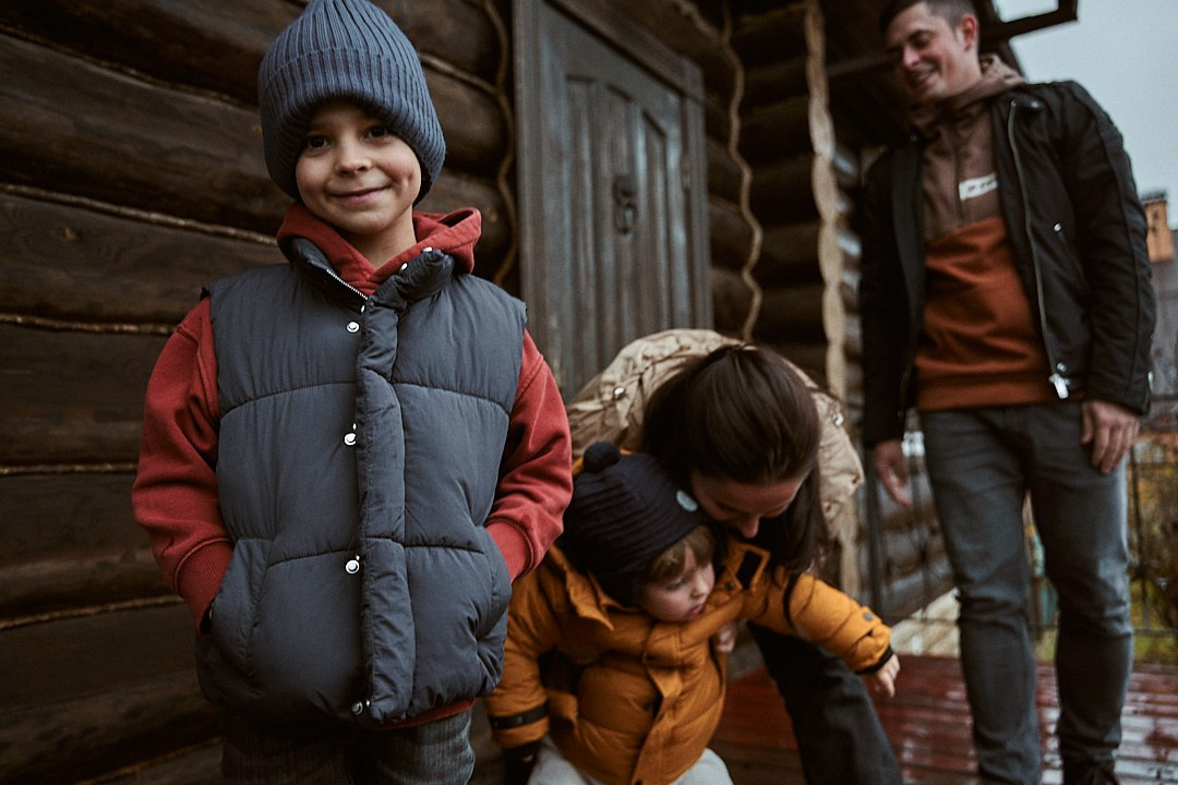 В гостях у бабушки. Фотограф в Санкт-Петербурге | Аня Маленчук