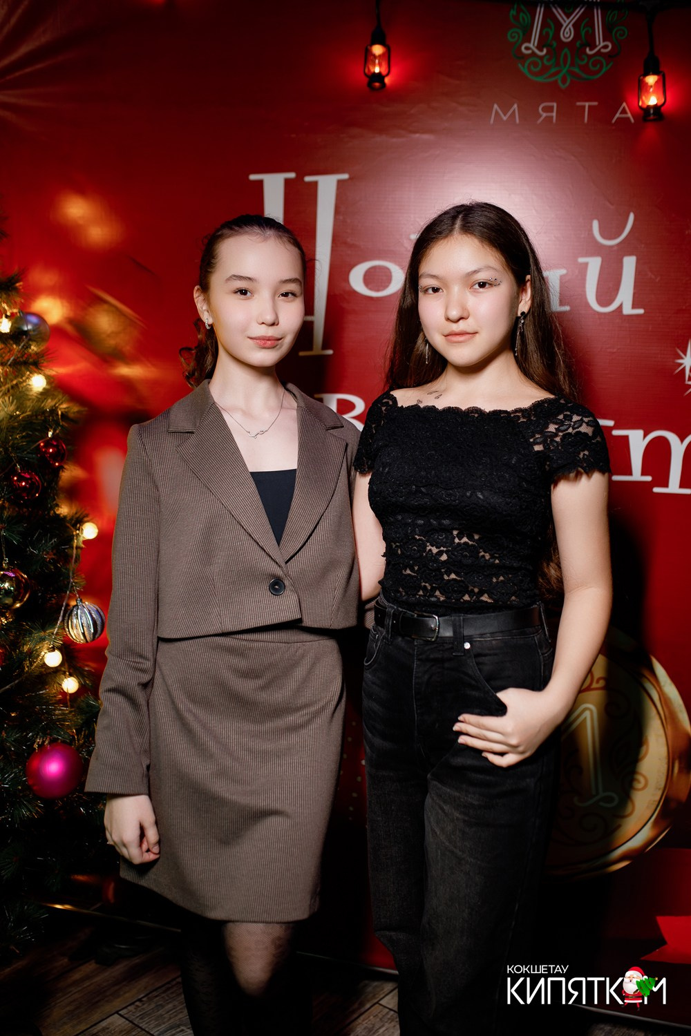 МЯТА школьная дискотека. КИПЯТКОМ КОКШЕТАУ