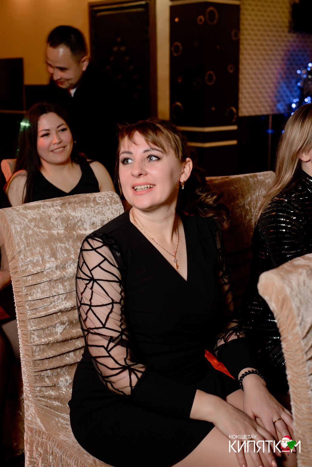 VIP LOUNGE. КИПЯТКОМ КОКШЕТАУ