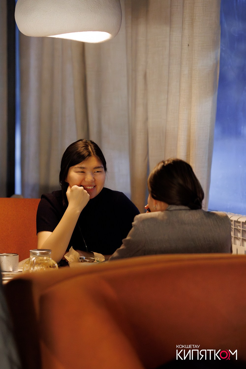 BEDDUIN. КИПЯТКОМ КОКШЕТАУ