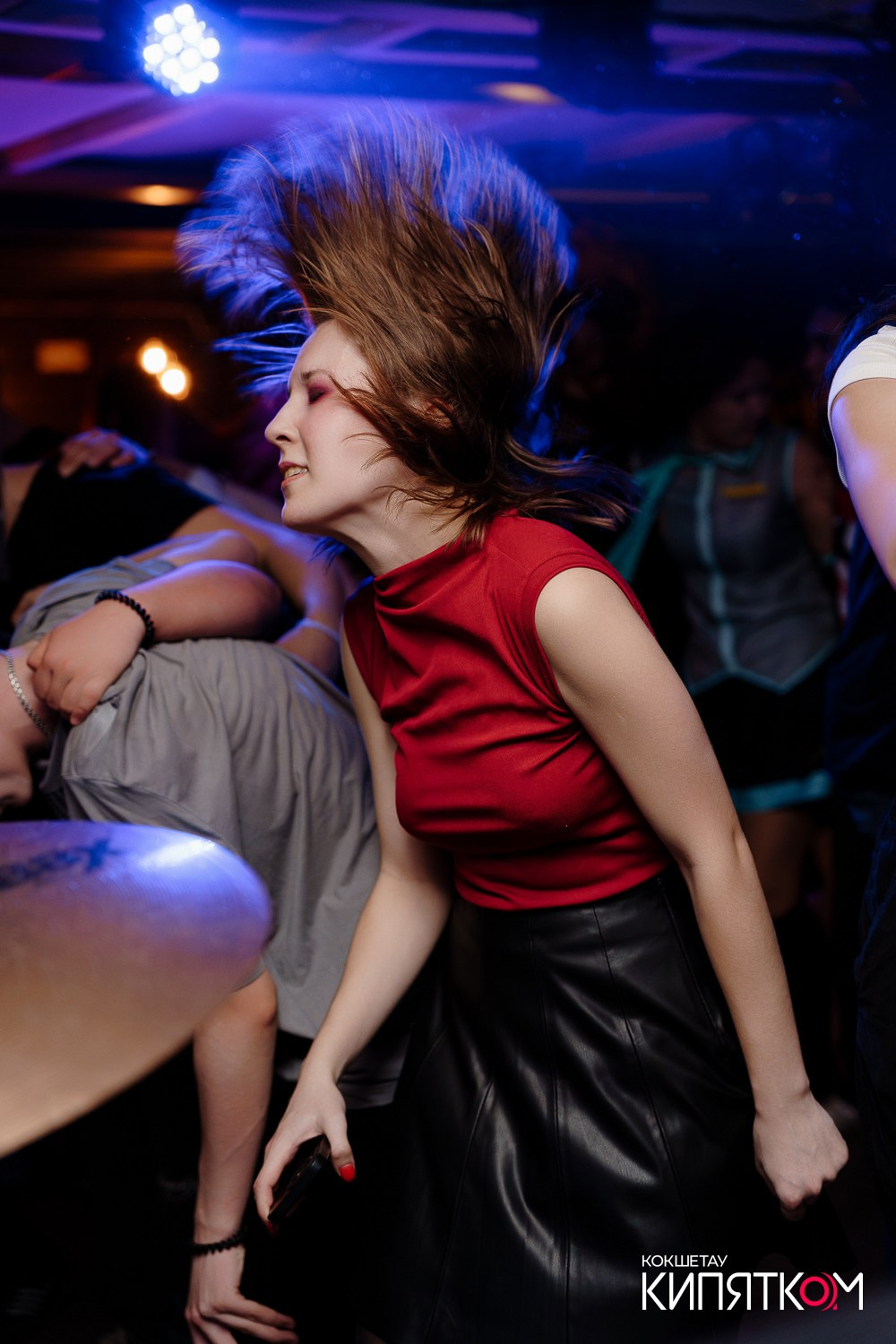 РОК КВАРТИРНИК. КИПЯТКОМ КОКШЕТАУ