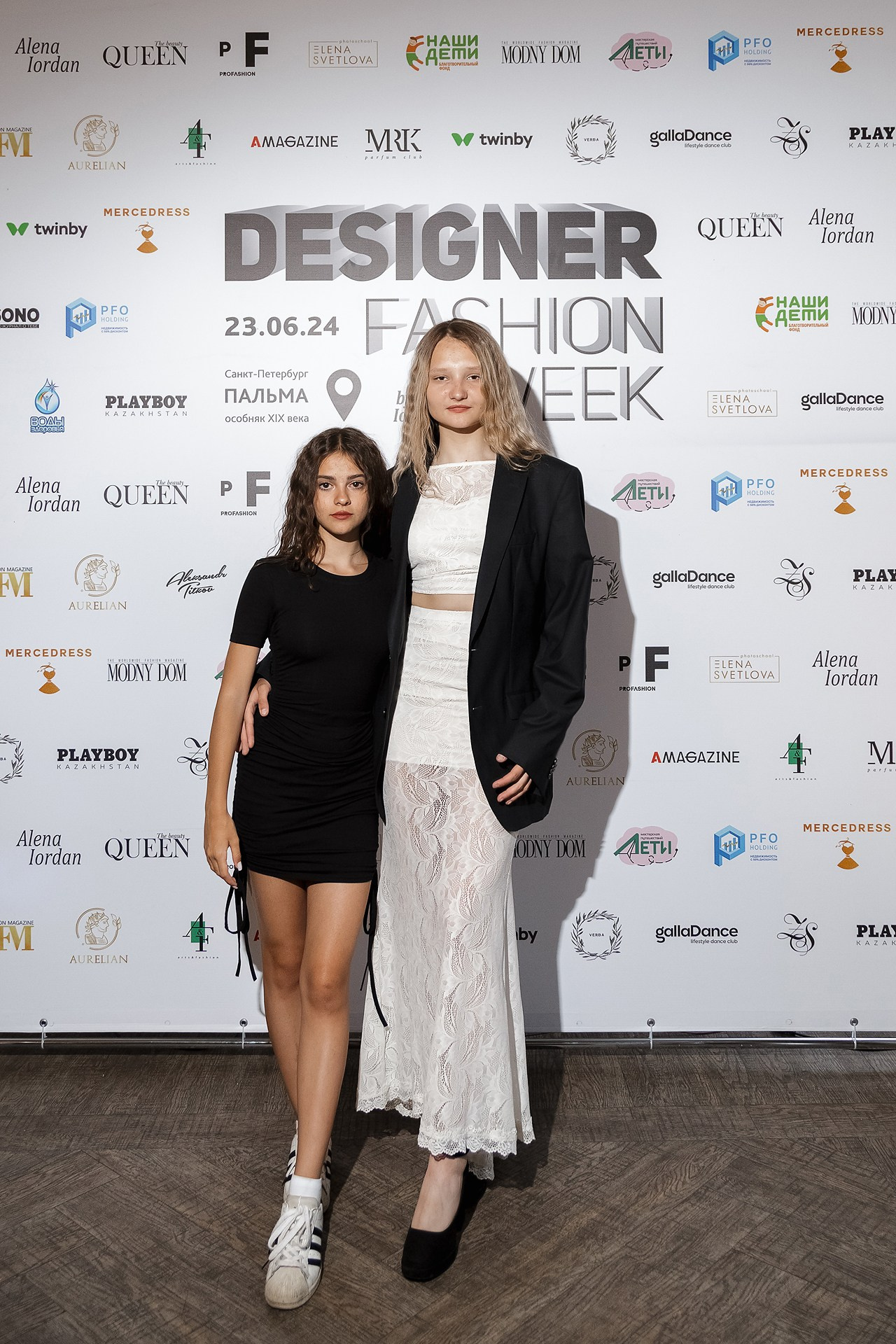 Репортаж модного показа. Светский фотограф Санкт-Петербург и ЛО
