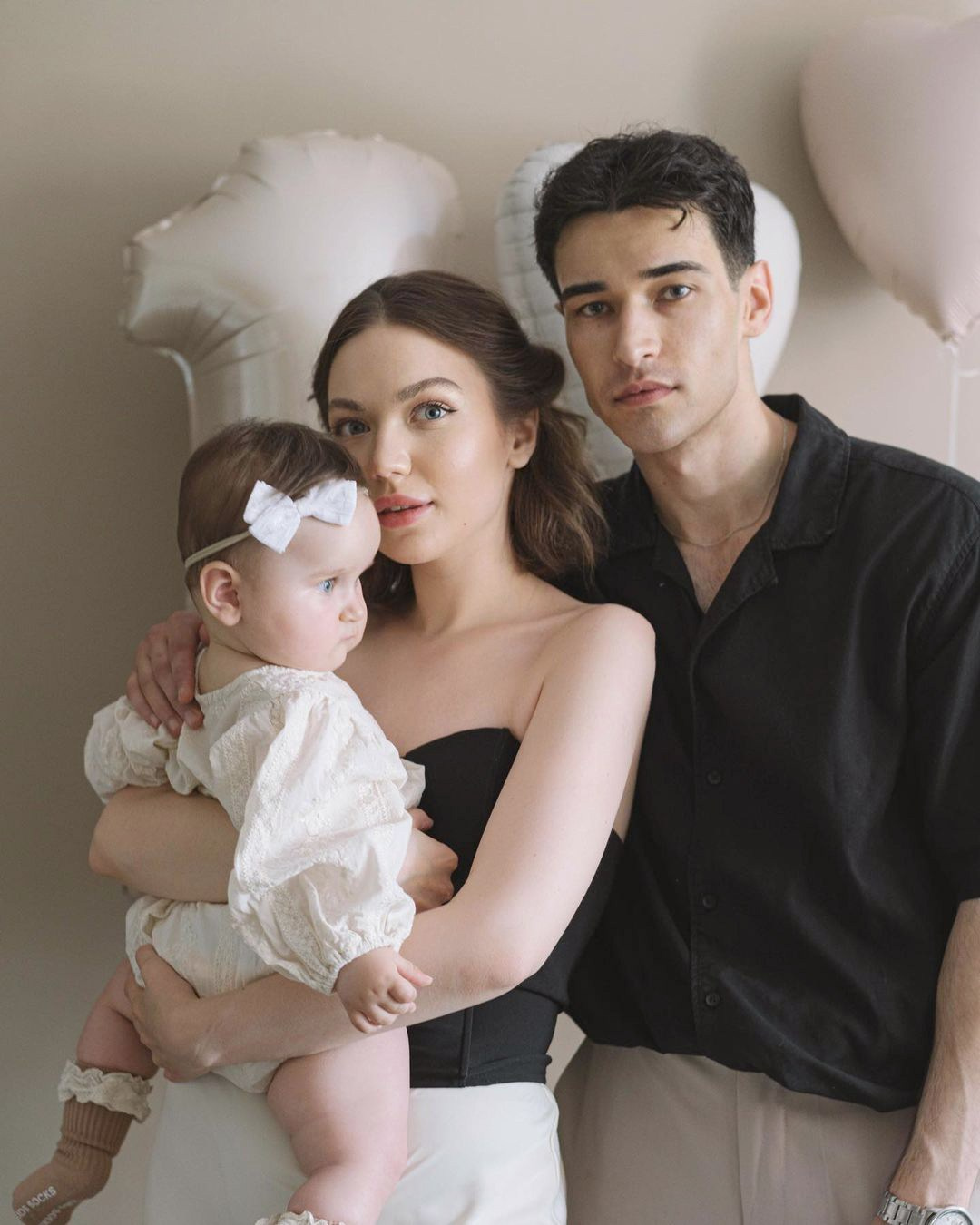 Луне 1 годик. Главная