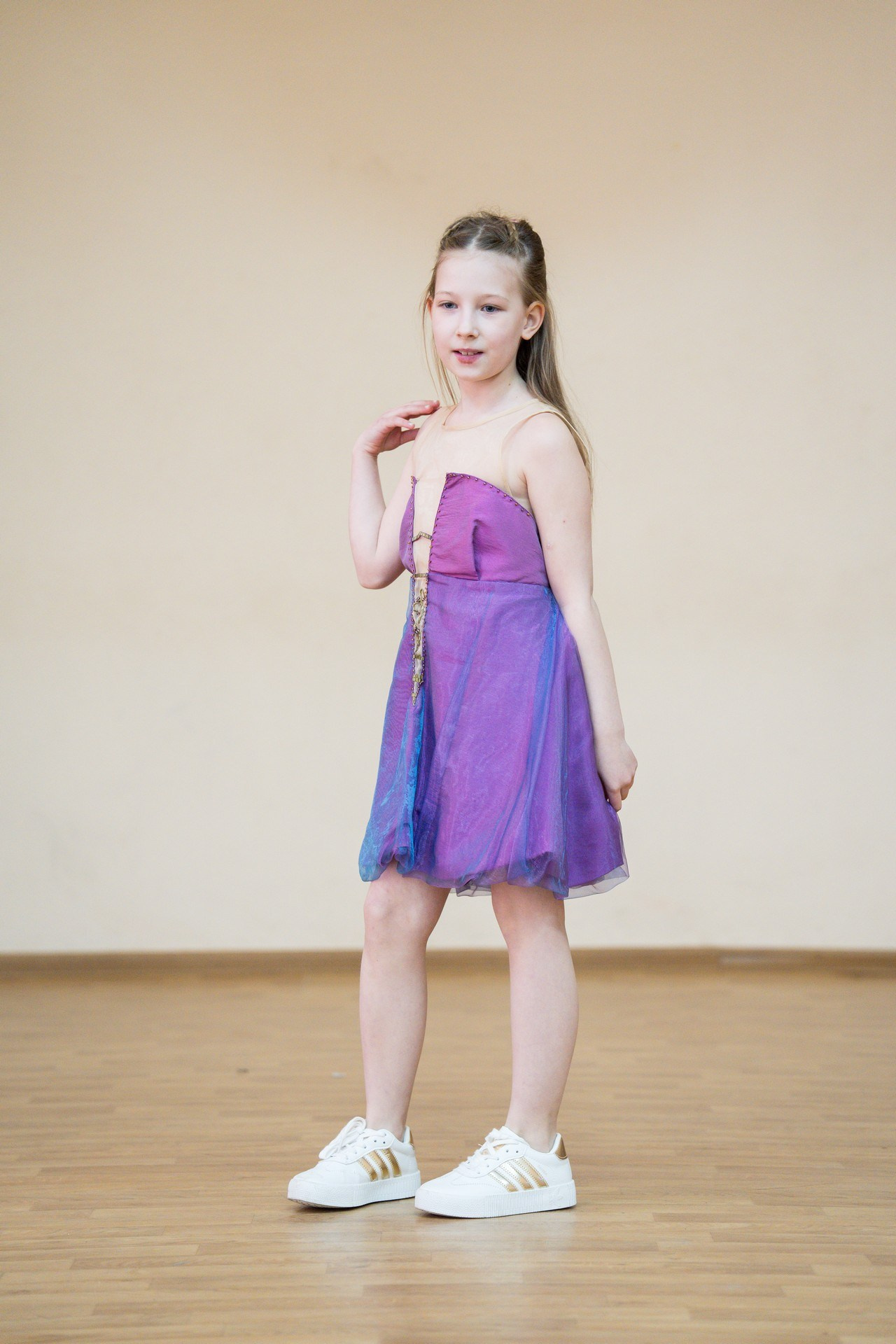 Царскосельский кутюрье. Репортажная съёмка в Санкт-Петербурге, Константин Петров