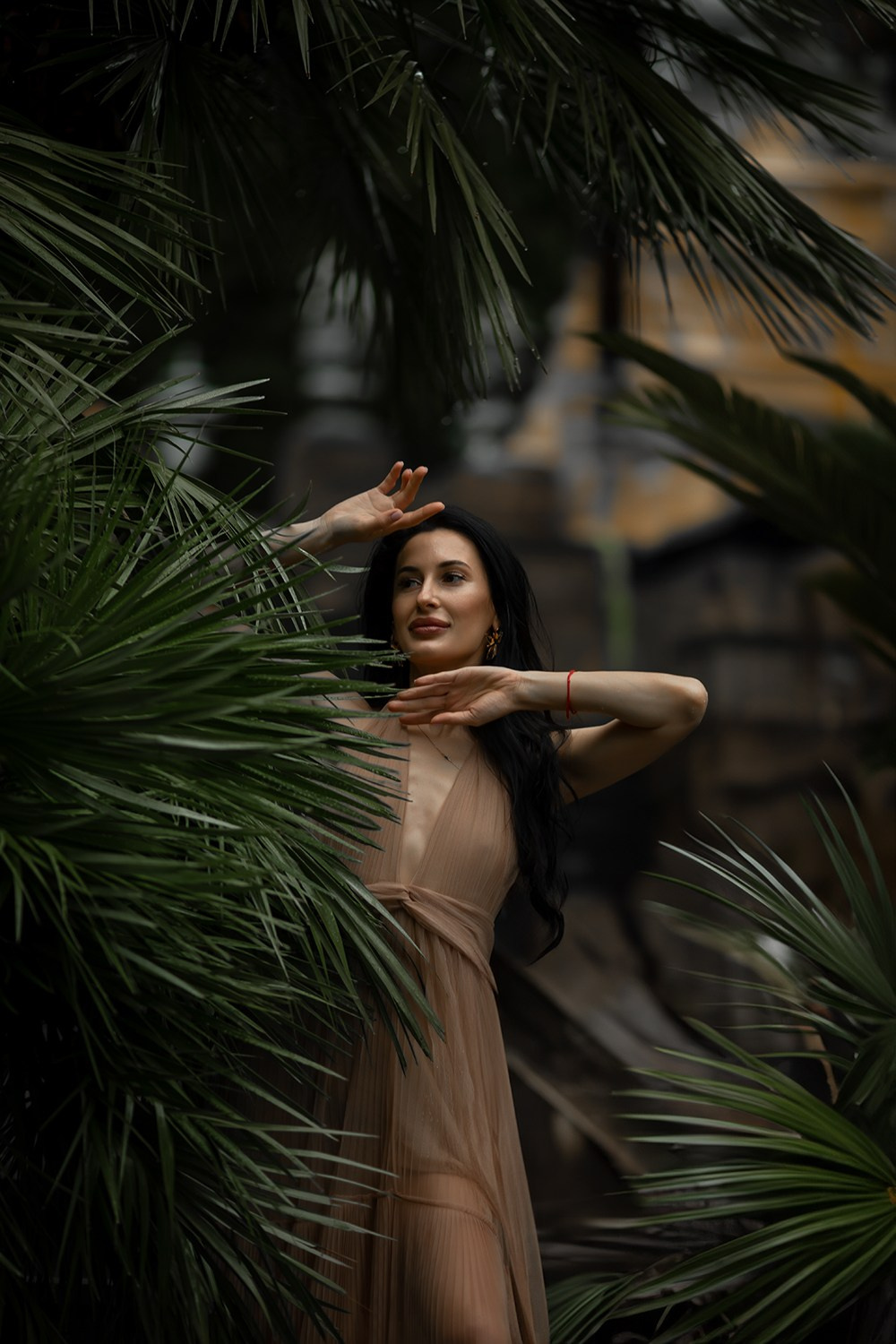 Фотодевичник Абхазия. Фотограф в Крыму Дзгоева Ксения