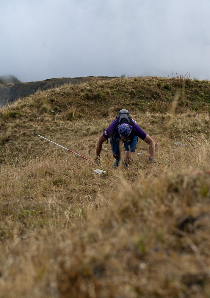 Трейловый бег «Альпиндустрия. Три курорта''. Репортажный фотограф в Красной Поляне и Сочи Павлюченко Екатерина