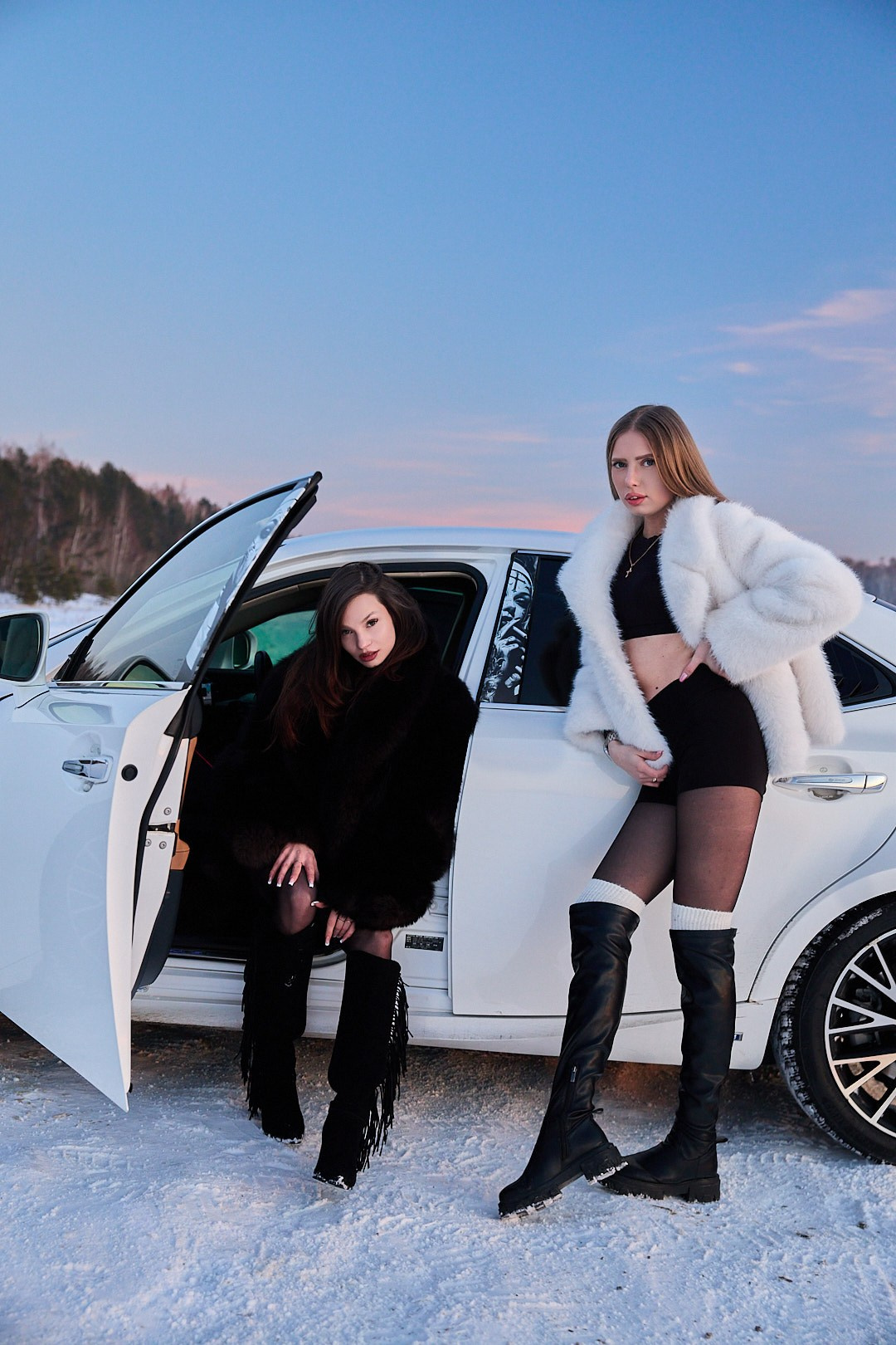 Марго. Репортажный фотограф в Иркутске — Ярослав Ковалёв