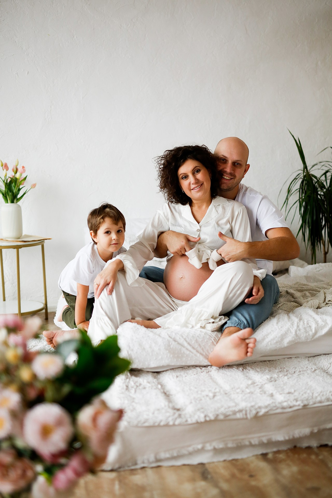 Семейная. Беременность. Katerina Schastlivaya