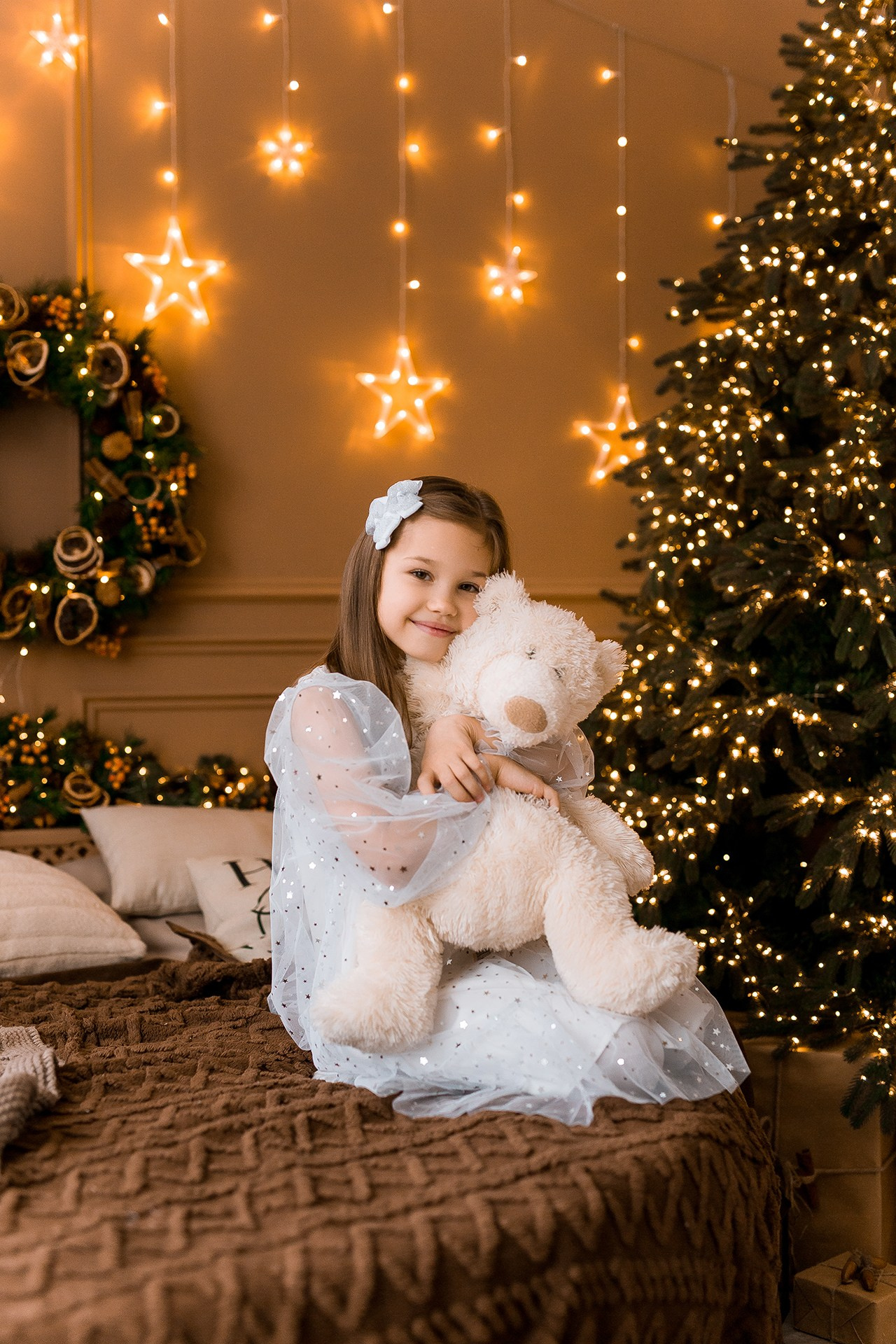 Семейные Новогодние 2025. Katerina Schastlivaya