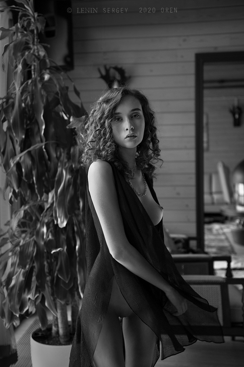 Усадьба…. Сергей Ленин