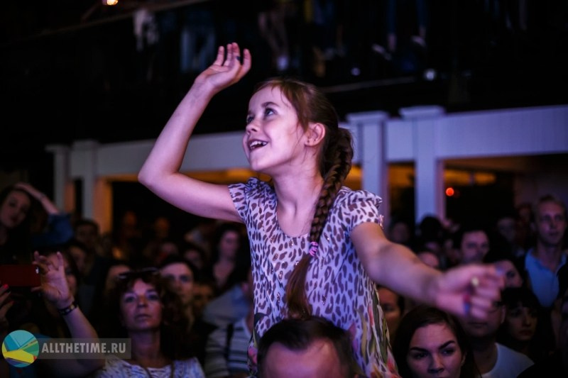 IOWA. Магия музыки в кадре: Концертная Фотография