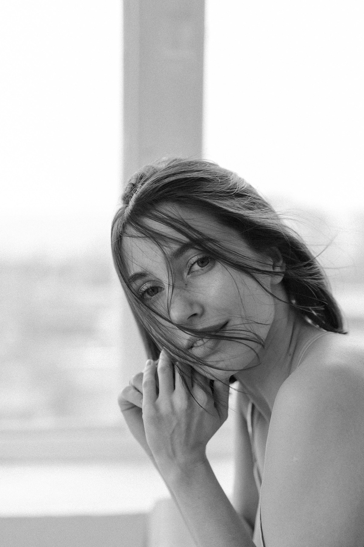 Masha. Anastasia Blud Photography