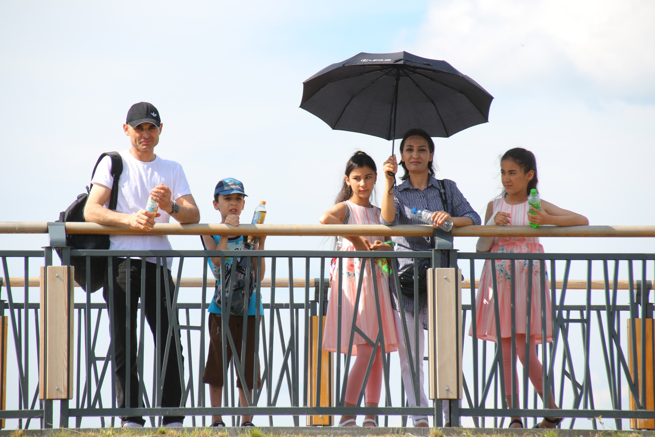 Городские мероприятия. Репортажный фотограф Анастасия Богданова из Тюмени