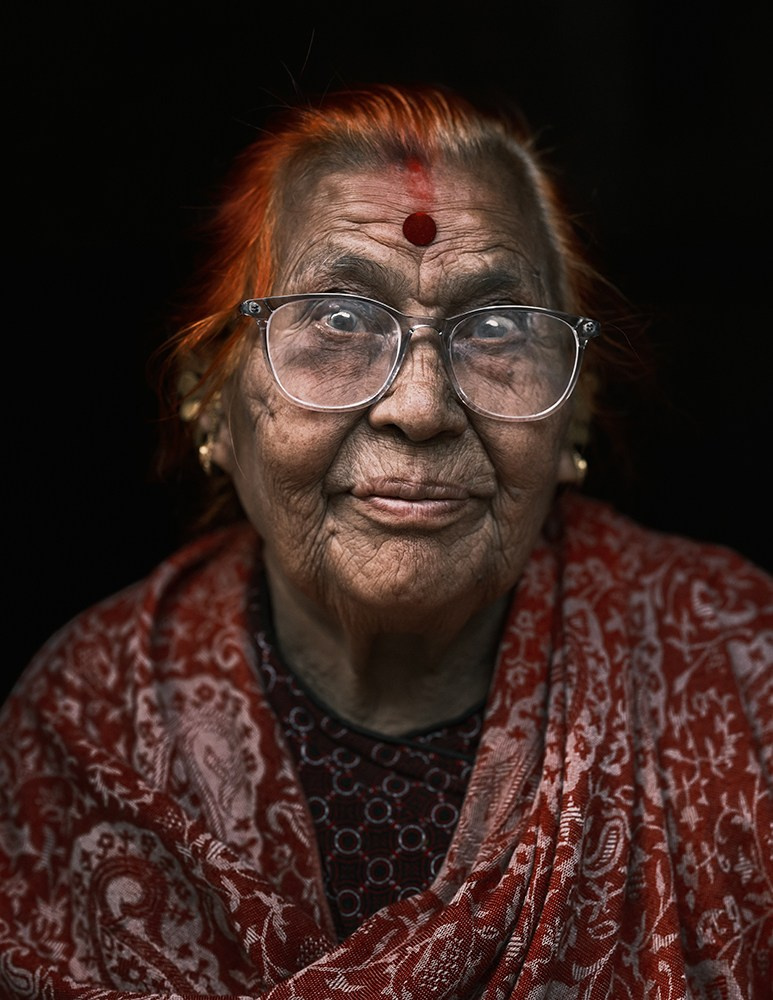 Nepal. Documentary and art photographer Alexey Terentyev