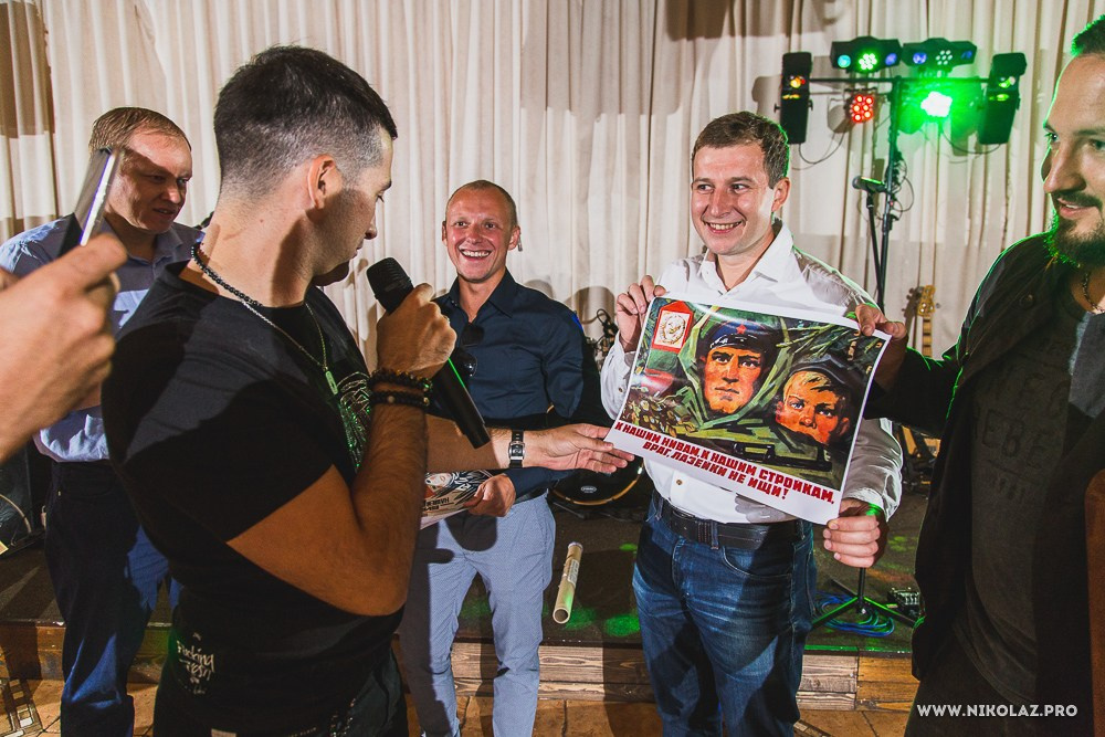 UP GROUP. Видеооператор/Фотограф Николай Завьялов