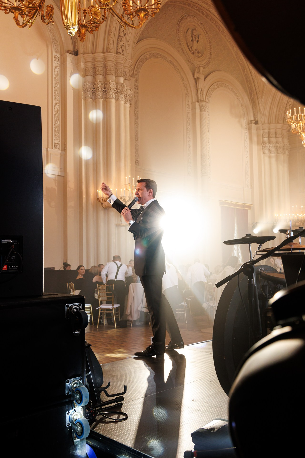 CORPORATE EVENT IN MARBLE PALACE. Фотограф в Санкт-Петербурге Гладкий Сергей