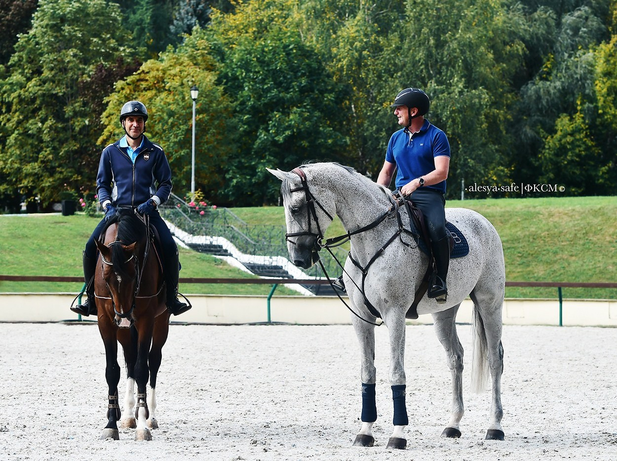 Кск Битца. Конный фотограф Alesya Safe