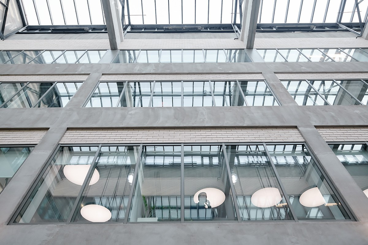 Офис Lamoda. Репортажный фотограф в Москве Вадим Францев