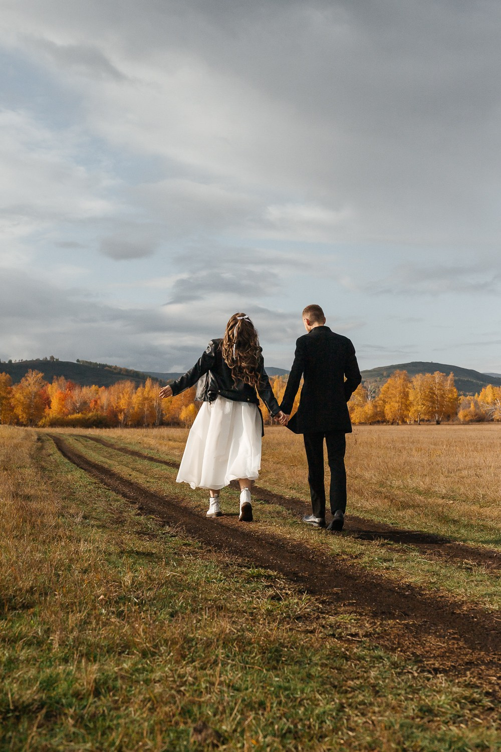 Екатерина и Лев. Свадебный фотограф Виктория Чуйко Магнитогорск. Визуал для бизнеса