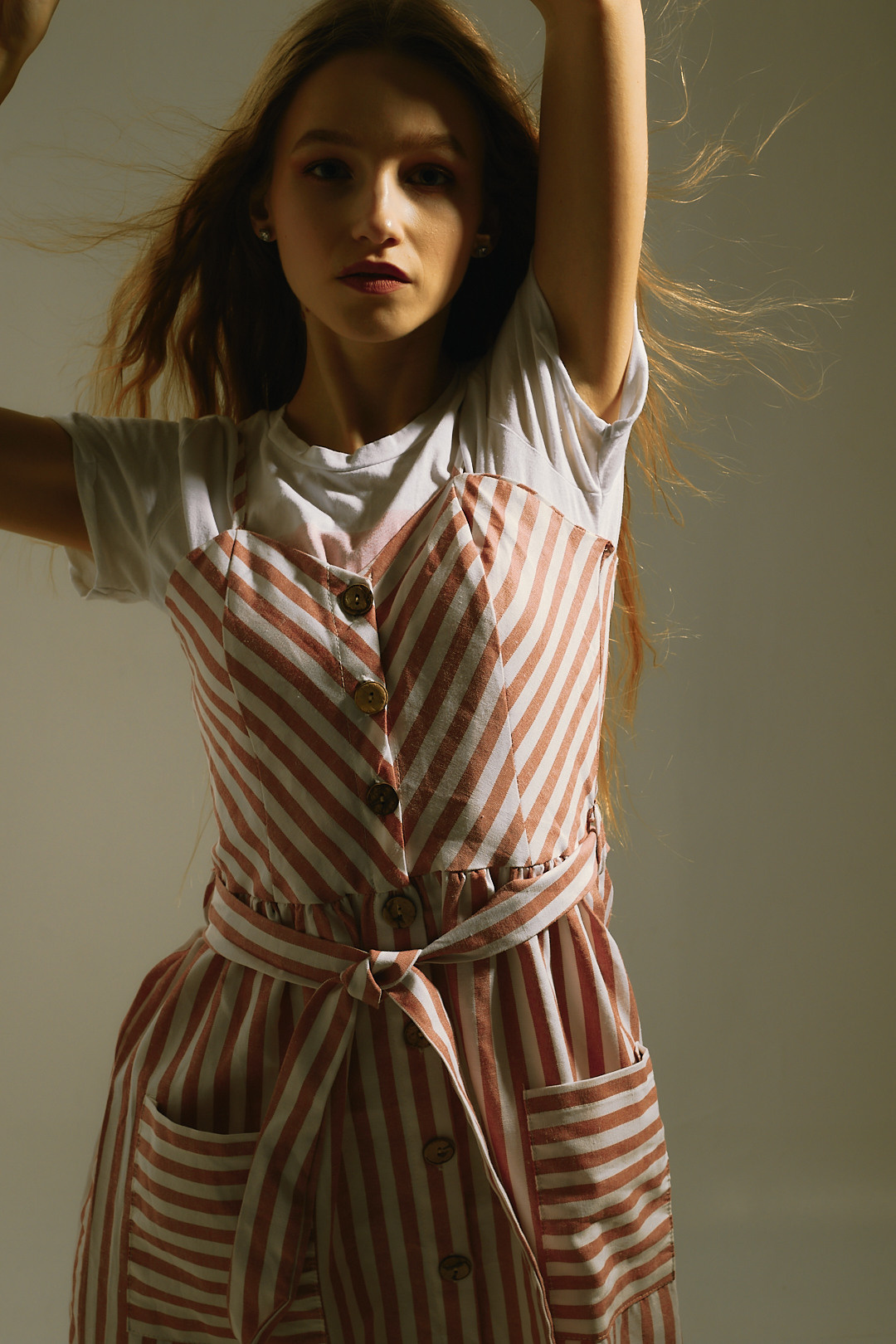 Alina K. Modeling agency TM MODELS