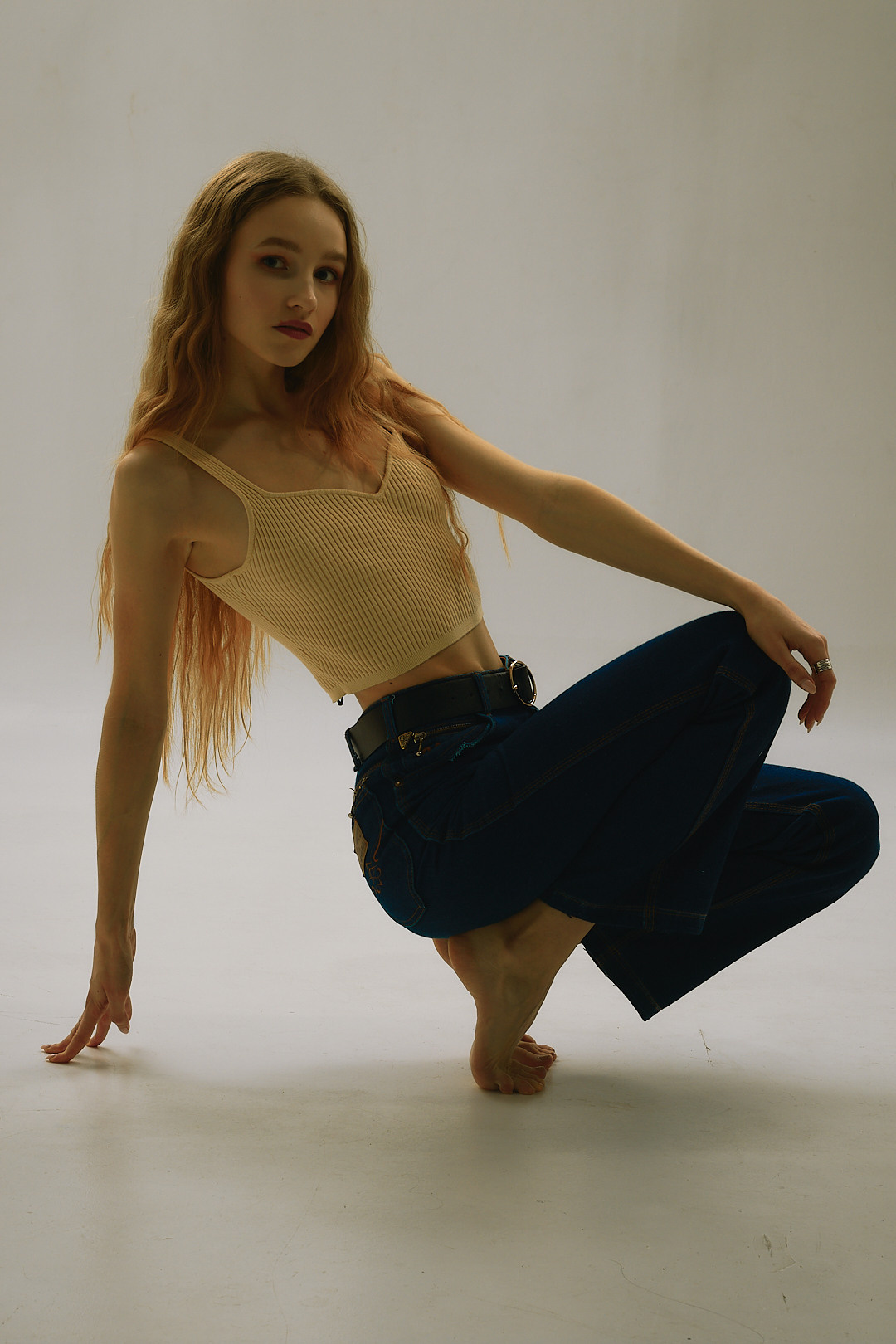 Alina K. Modeling agency TM MODELS