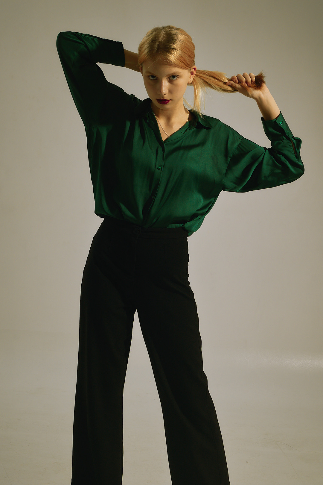 Лиза Петрушкова. Модельное агентство TM Models в Калининграде