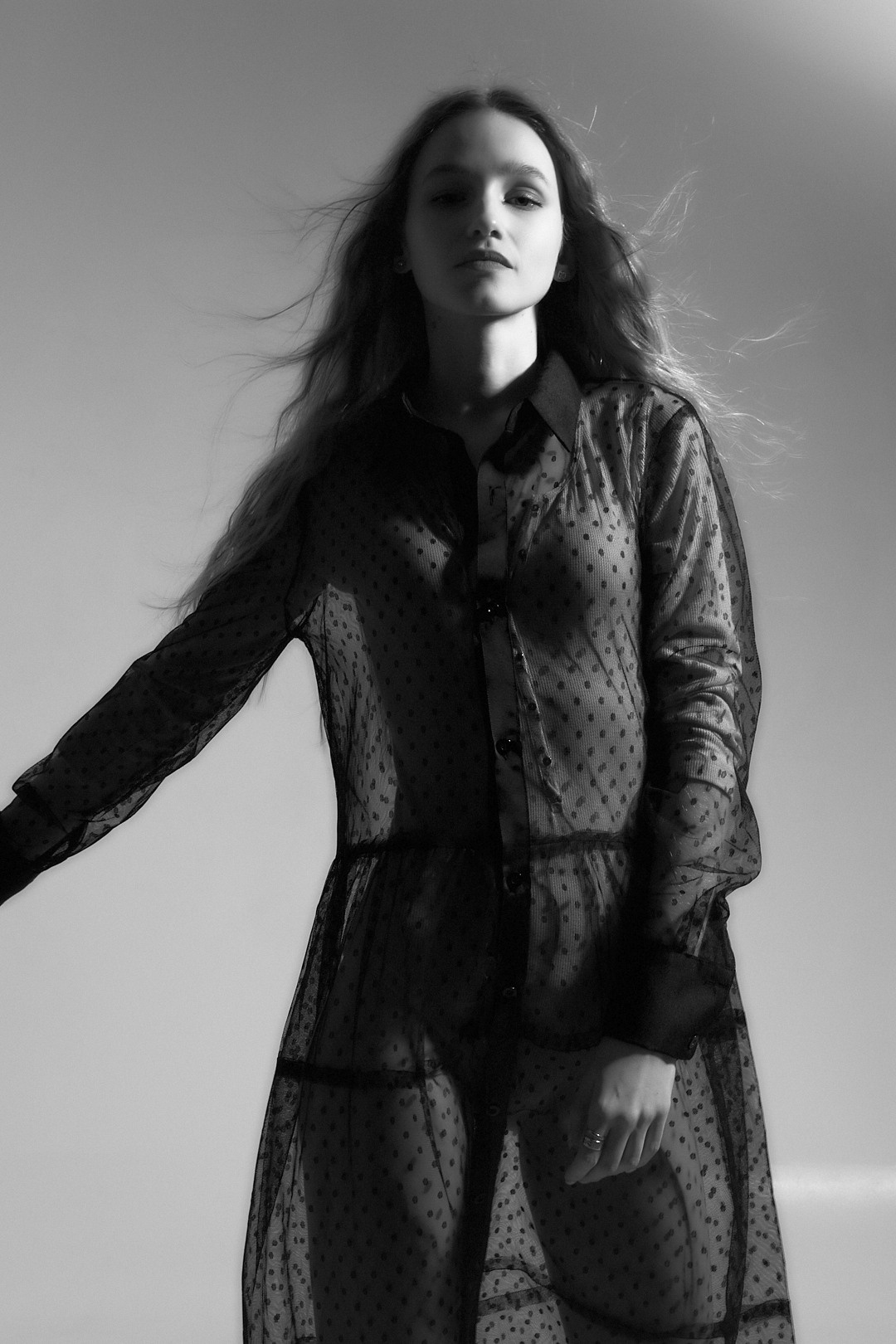 Alina K. Modeling agency TM MODELS