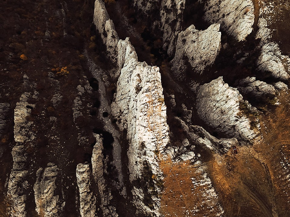 Поездка на джипе. Семен Соколов