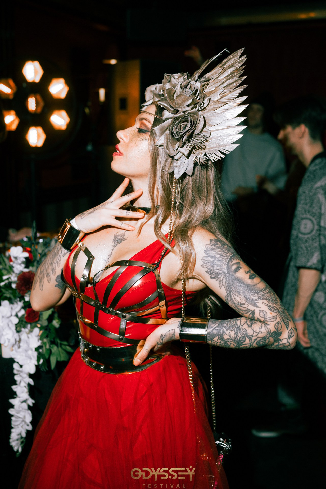 ODYSSEY (OF FLOWERS). Репортажный фотограф Санкт-Петербург