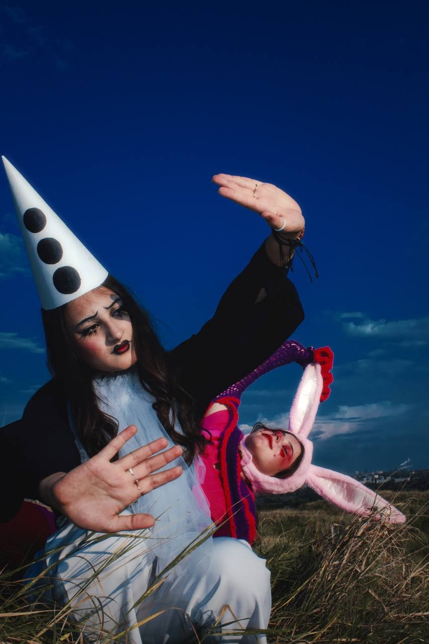 Парная съёмка. Арт — фотограф Лиза Мармеладова