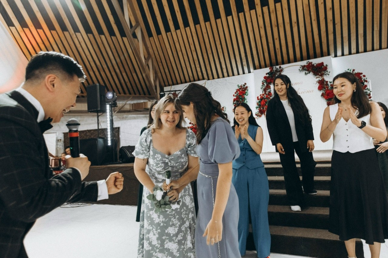 Алена и Никита