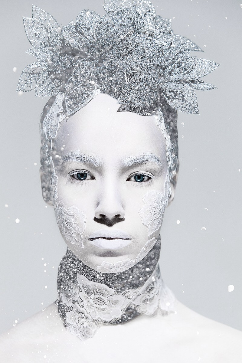 Альбиносы. Бизнес фотограф в Москве Алексей Кознев