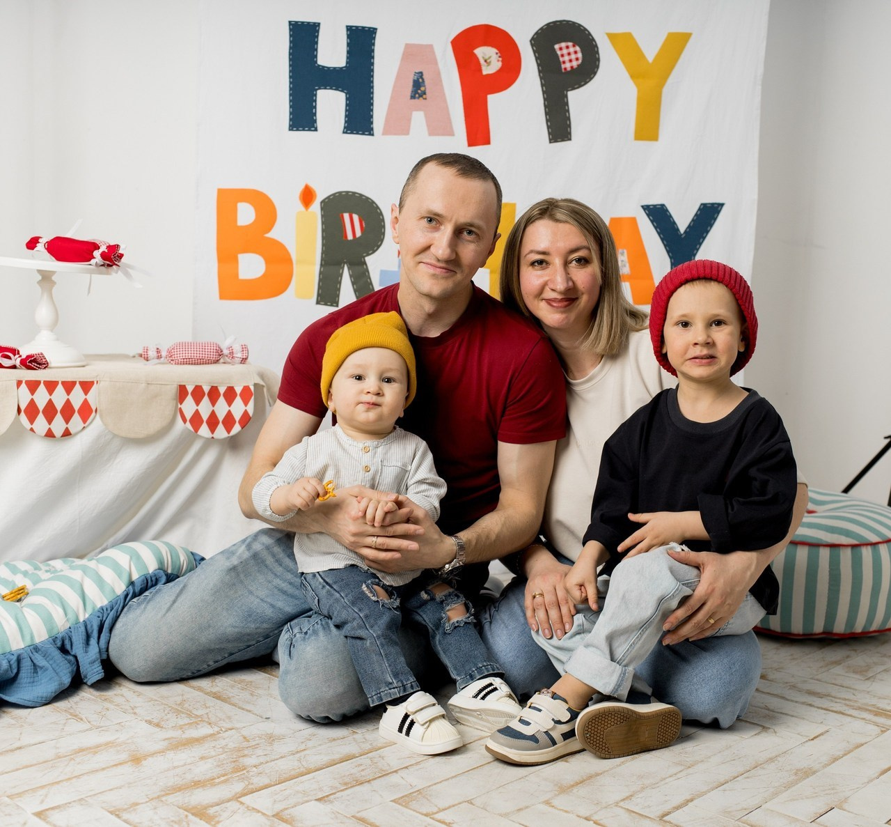 Отзывы. Детский фотограф в Москве и Московской области