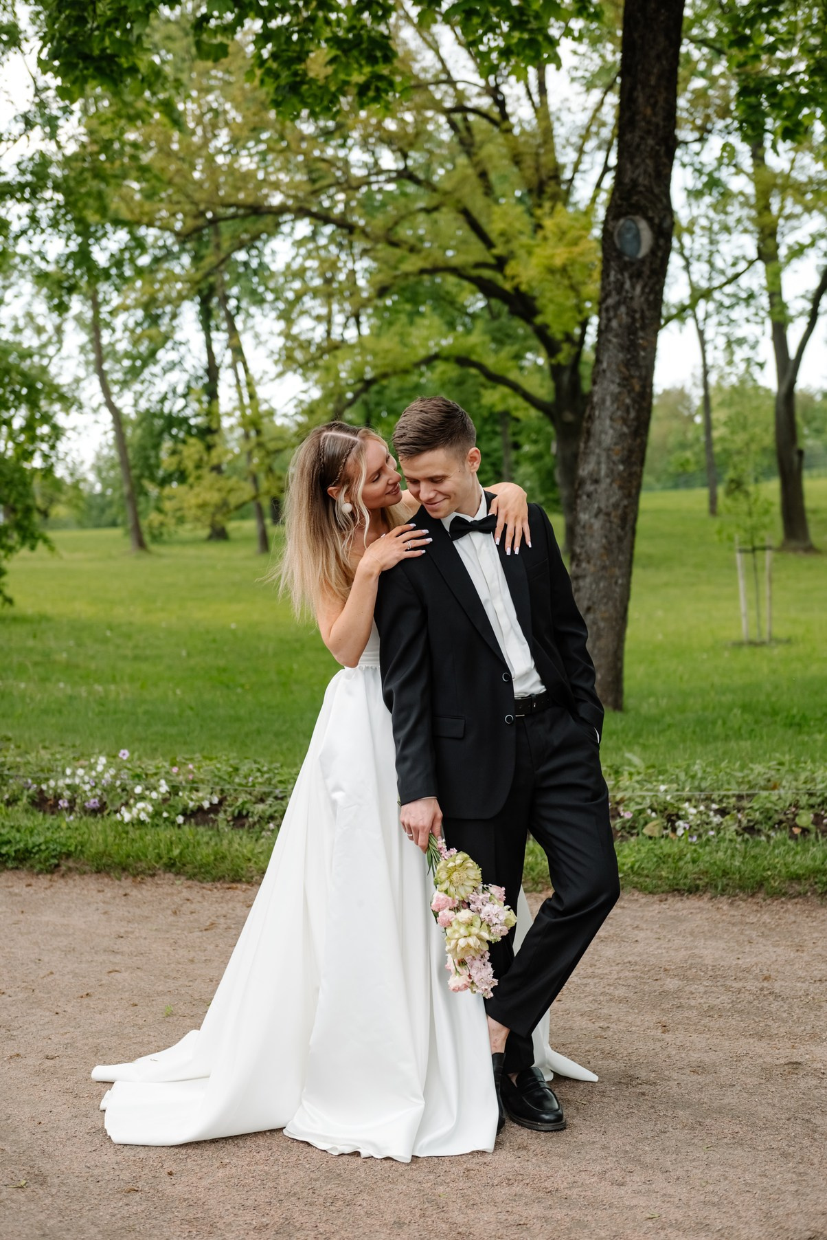 Гатчина. Свадебный и сеейный фотограф в Санкт-Петербурге Елена Худякова