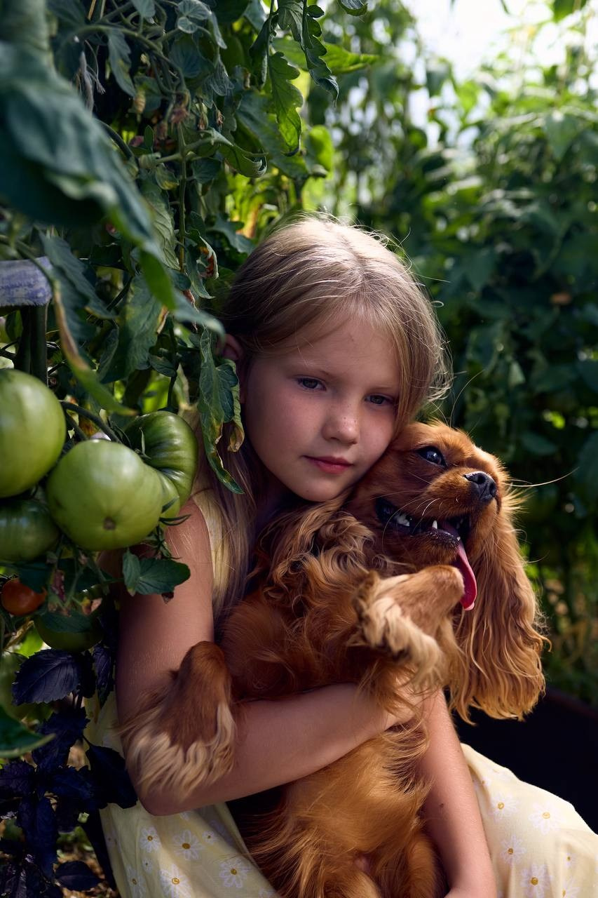 Ева. Кинематографичный фотограф в Нижнем Новгороде Ольга Андреева