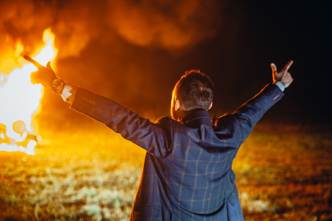 Бэкстейдж съемка рекламы. Фотограф Денис Денисов