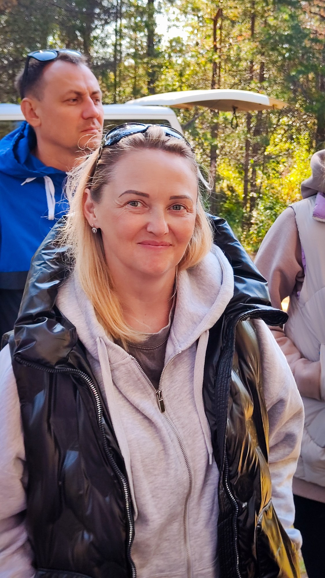 Репортаж с ретрита. Фотограф Ксения Соло