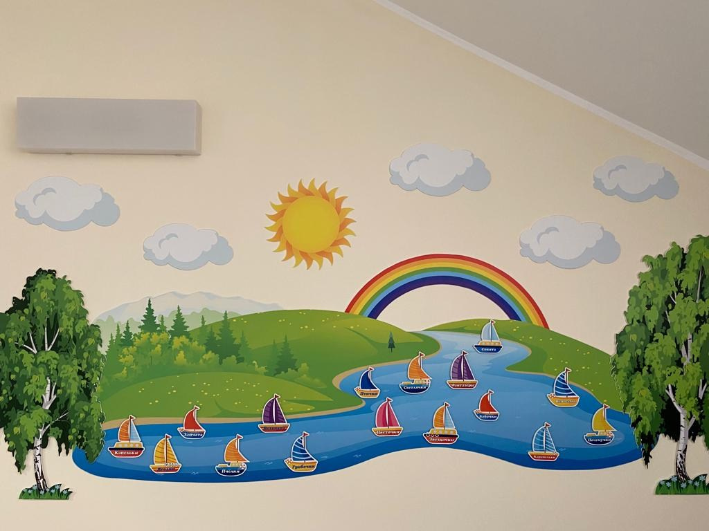 Декоративные. ГлавСтенд