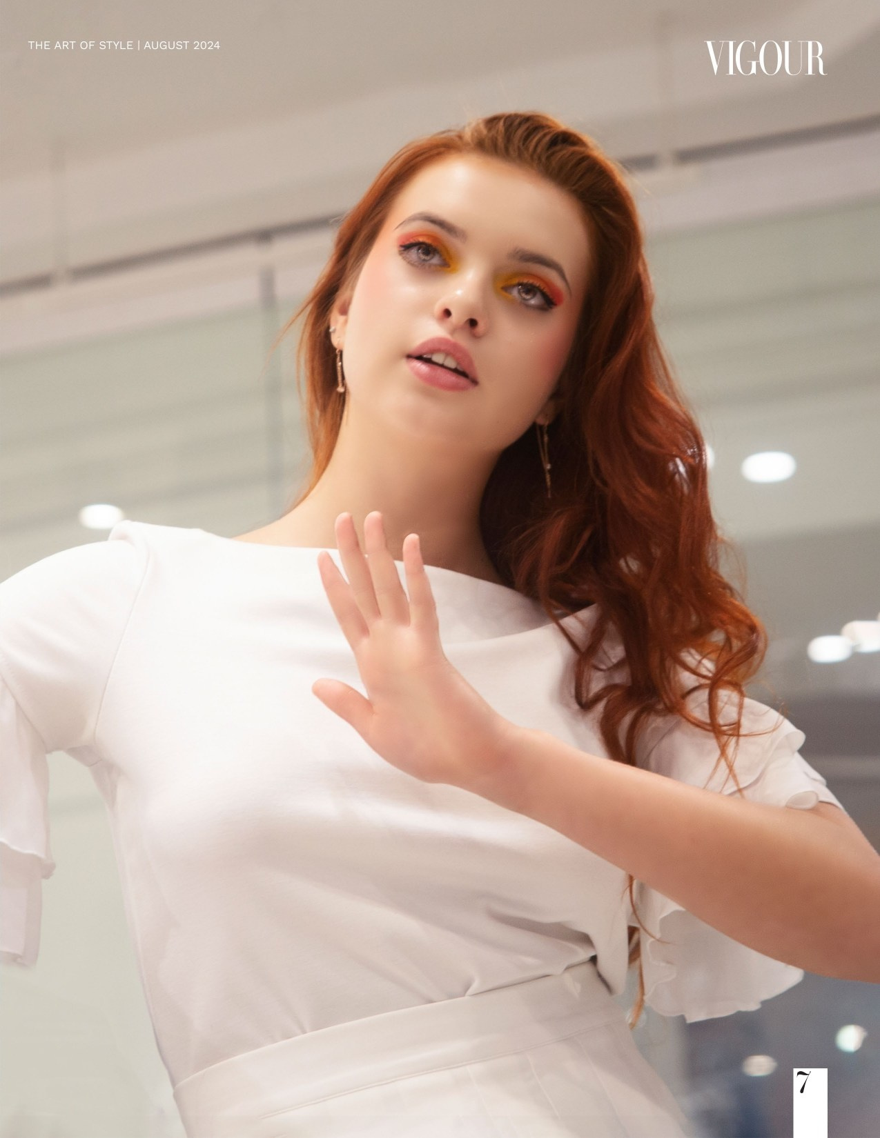 Журнал Vigour Canada august 2024