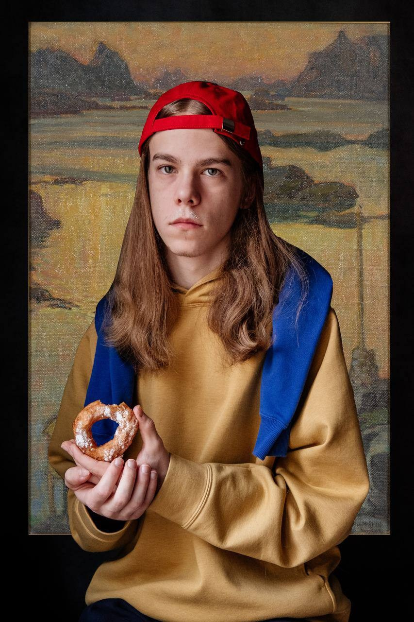 Обучающие курсы. Арт-фотограф Виктория Забродина