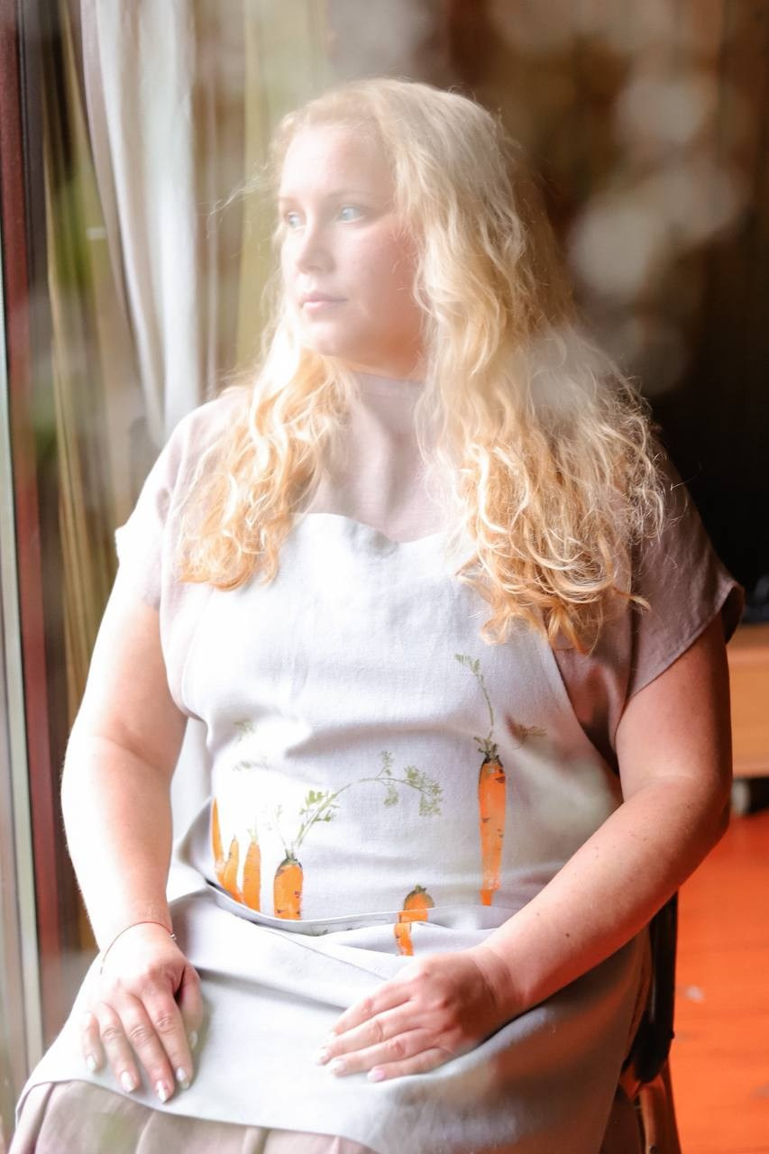 Лён и Дом. Фотограф Олеся Шипихина г. Москва