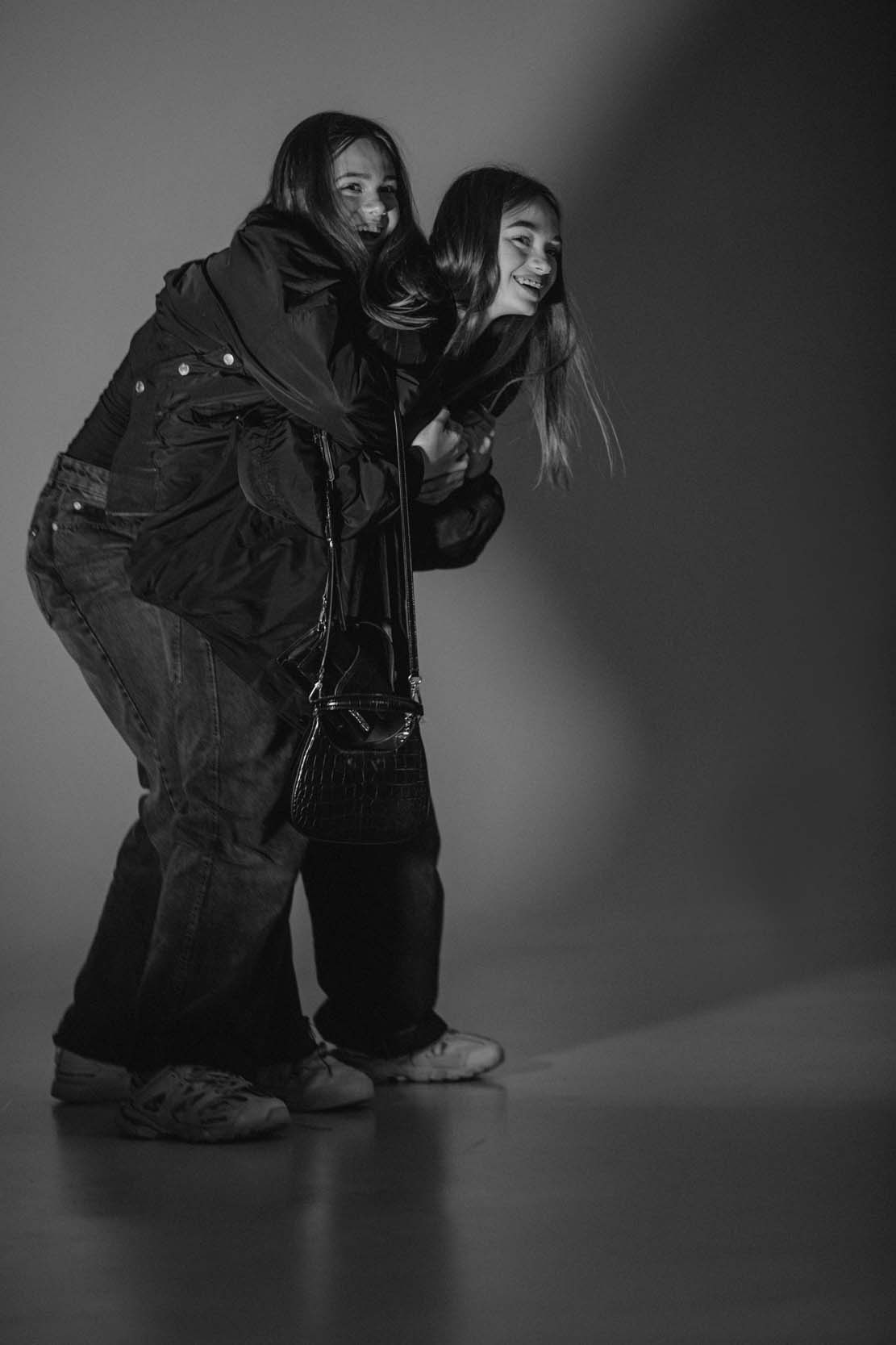 ПОДРОСТКИ. Фотография. Визуально-чувственный мир души