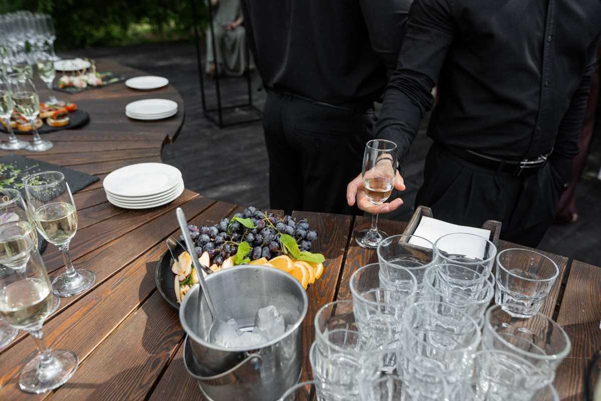 Анастасия и Андрей. Фотограф Подсумкина Ирина