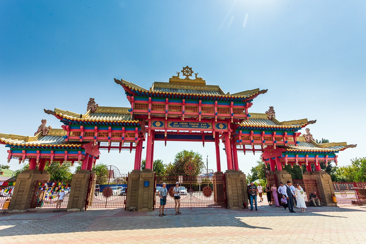 КАЛМЫКИЯ. Фотограф в Москве Татьяна Макотра