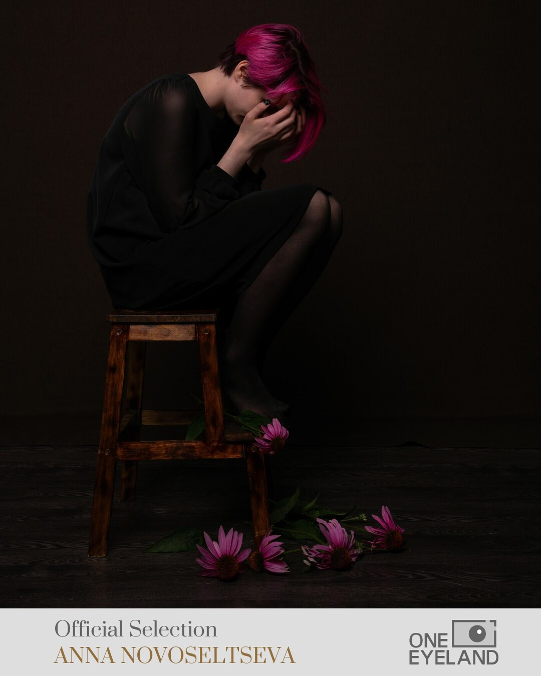 Галерея Oneeyeland. Анна Новосельцева. Индивидуальные фотосессии в Москве и М.О