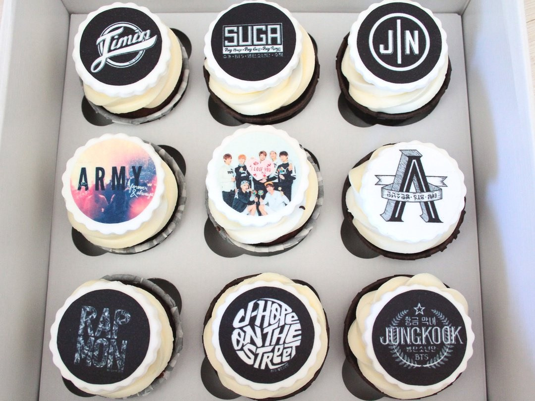 Капкейки с фото. Katyasugarsugar капкейки, зефир, торты Москва