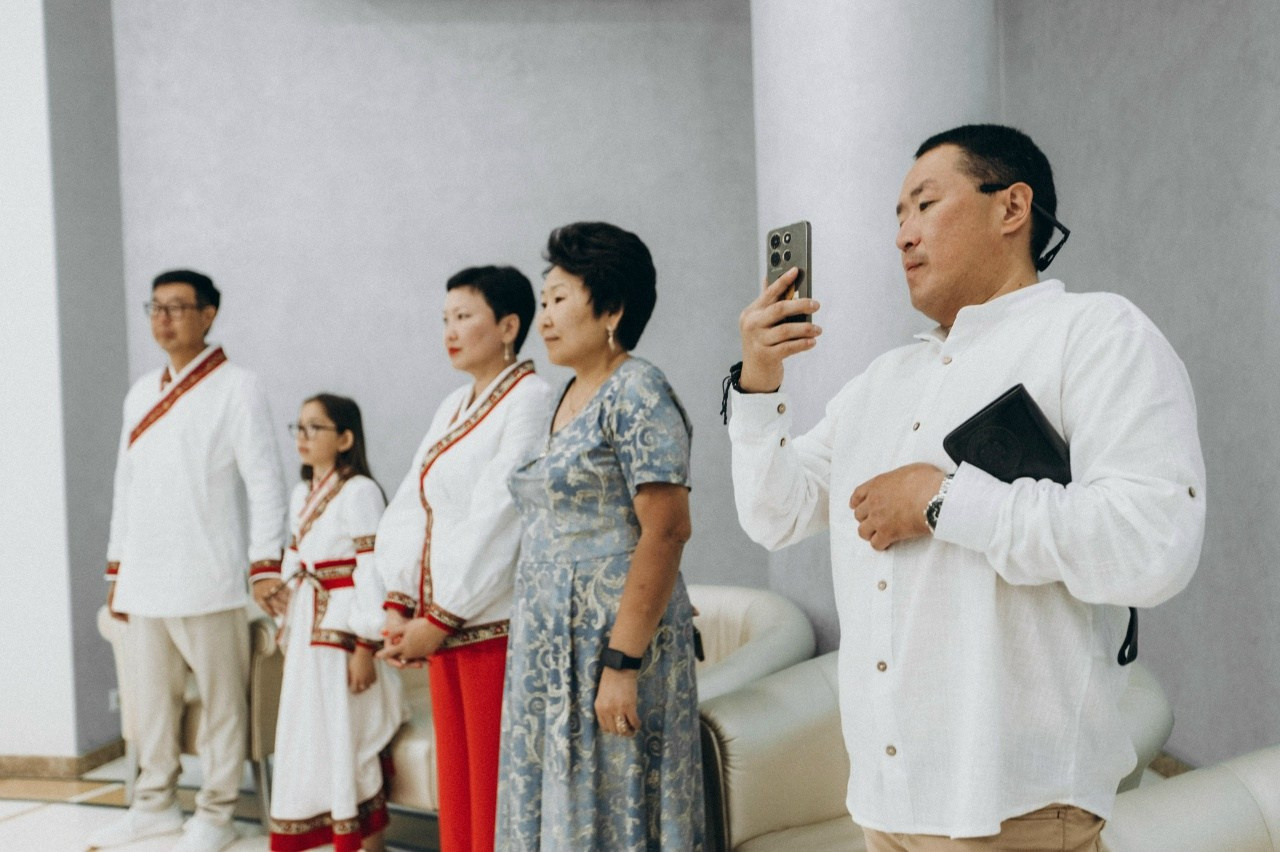 Алена и Никита