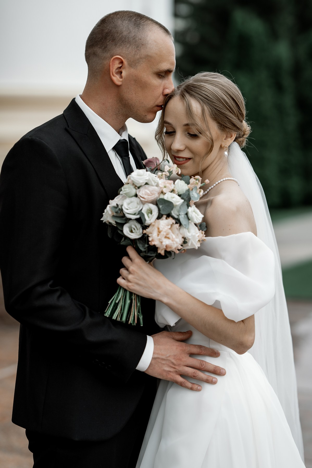 Дмитрий и Светлана. Свадебный фотограф в Тюмени Анастасия Конева