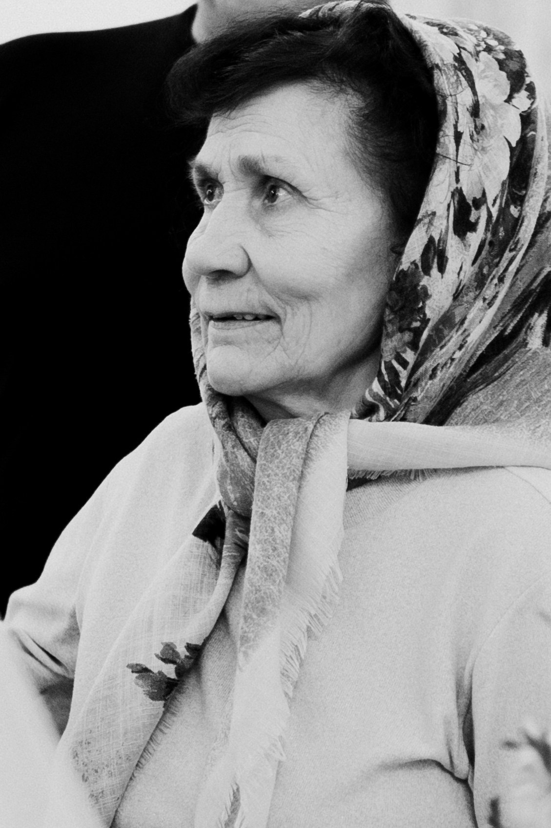 Touch. Фотограф Ксения Калюжная