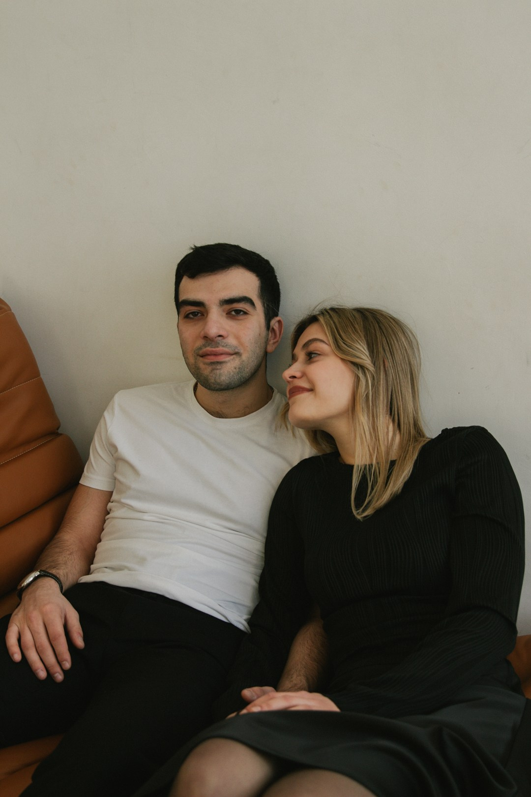 Божена и Гоша. Фотограф Настя Булочка Екатеринубрг